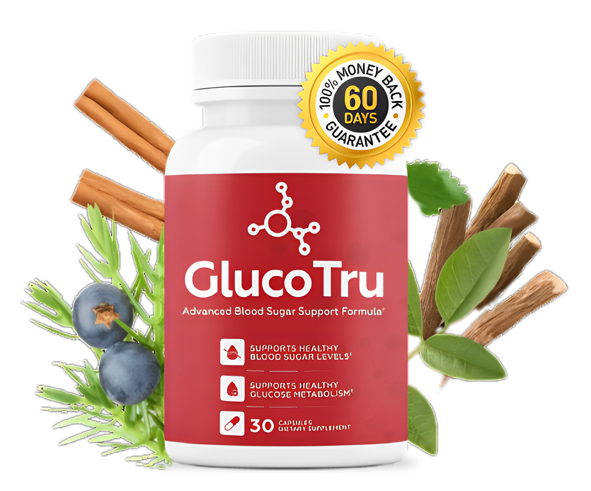 Glucotru blood glucose level tracking tool